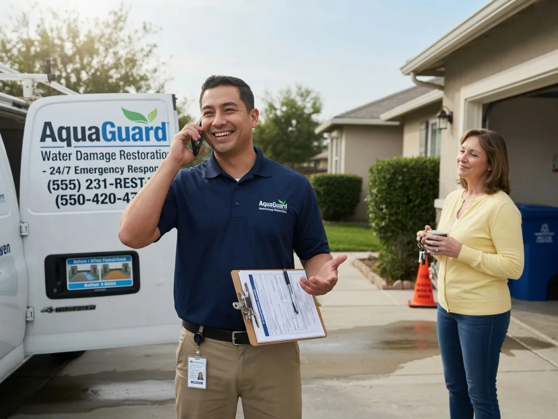 Water Damage Restoration Rockford, OH FAQs